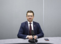 Grzegorz Majewski, fot. Konrad Ciężki