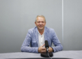 Grzegorz Nita, fot. Konrad Ciężki