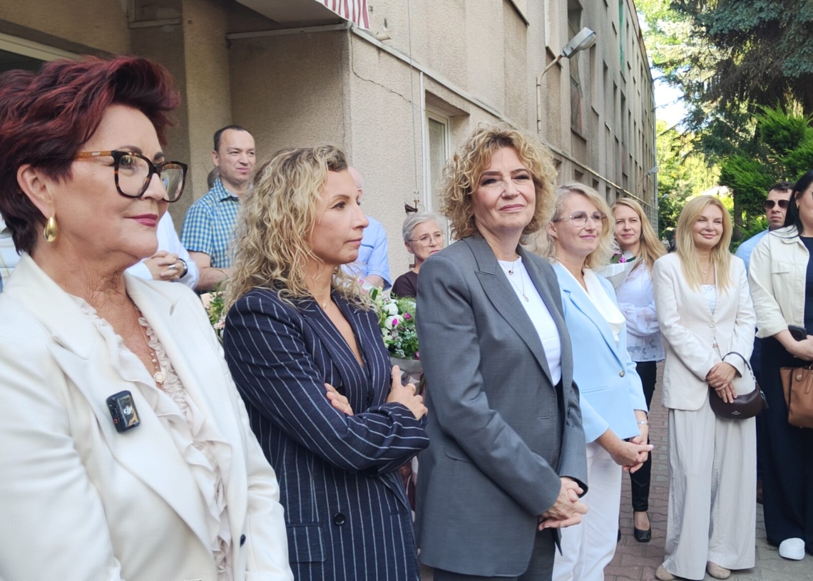 Otwarto trzeci łódzki "Kącik Babci i Dziadka" 1 Otwarto trzeci łódzki "Kącik Babci i Dziadka"