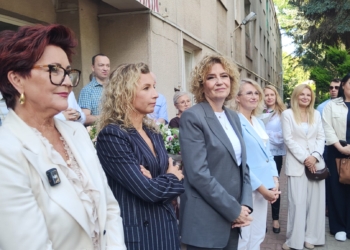Otwarto trzeci łódzki "Kącik Babci i Dziadka"
