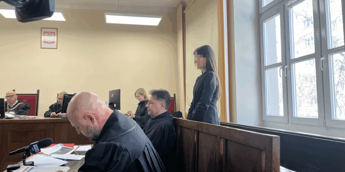Sprawczyni śmierci trzech motocyklistów pozostanie na wolności. Sąd odrzucił zaskarżenie prokuratury 1 Sprawczyni śmierci trzech motocyklistów pozostanie na wolności. Sąd odrzucił zaskarżenie prokuratury
