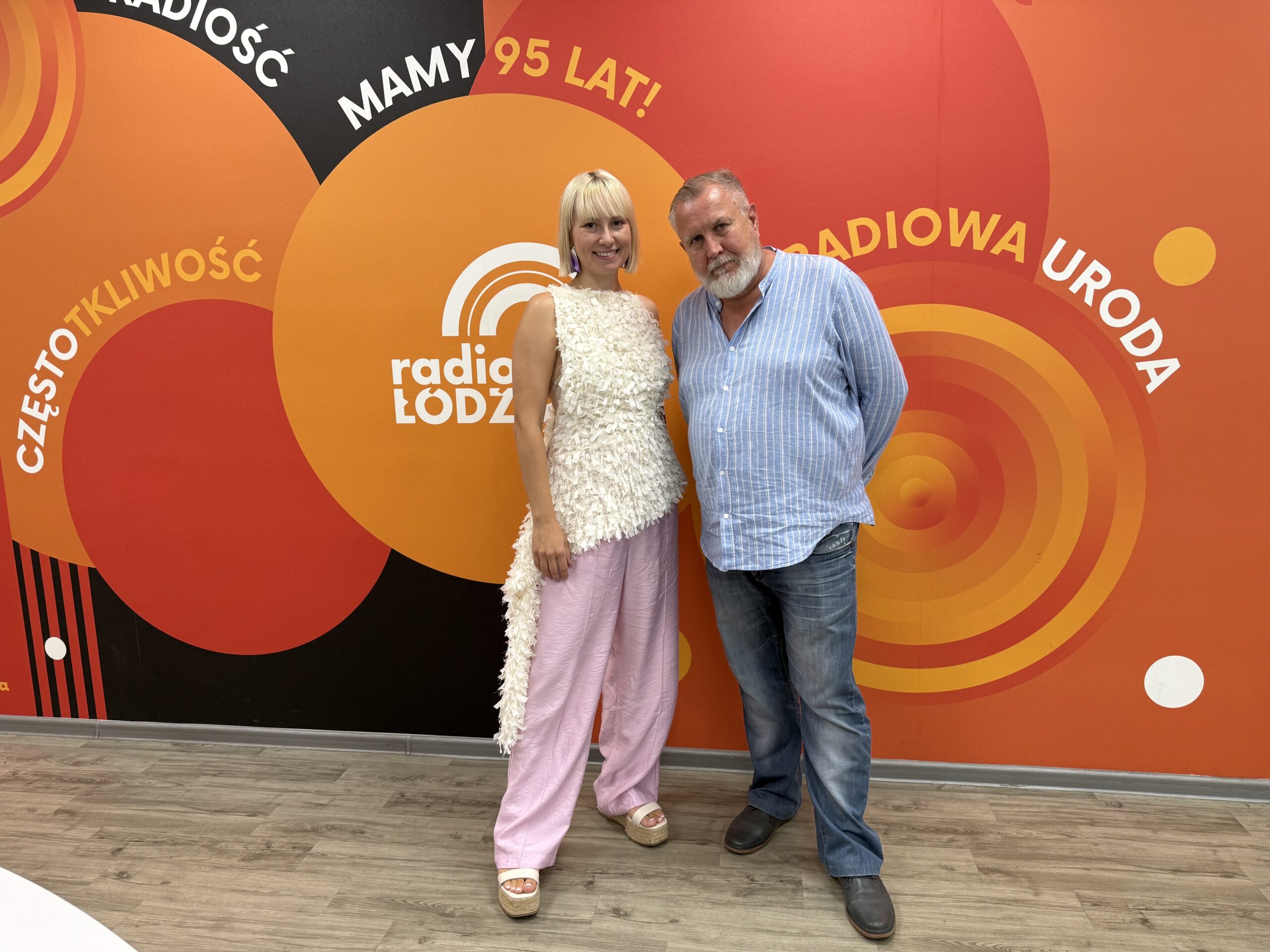 Olka w Radiu Łódź [PODCAST]