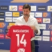 Łukasz Masłowski o powrocie do Widzewa: "To ja biorę odpowiedzialność za to, jak klub będzie wyglądał sportowo"
