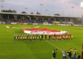 Beniaminek wciąż uczy się 1. ligi. Unia Skierniewice - Miedź Legnica 0:3 [ZDJĘCIA]