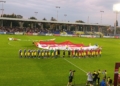 Beniaminek wciąż uczy się 1. ligi. Unia Skierniewice - Miedź Legnica 0:3 [ZDJĘCIA]