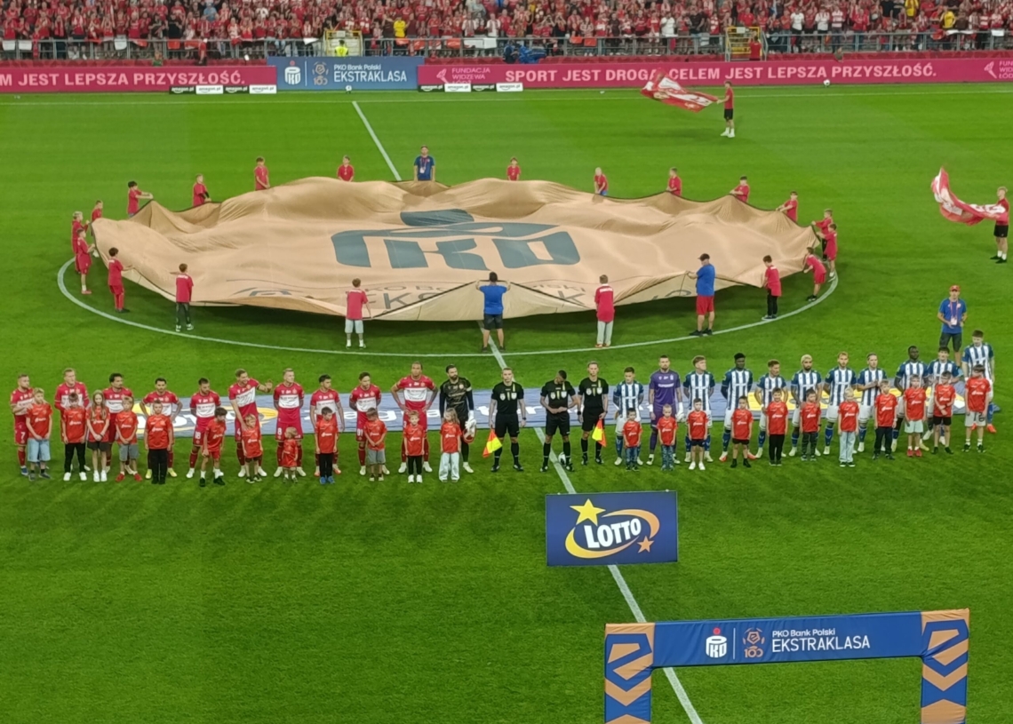Koszmar człowieka, który był jednym z bohaterów. Widzew Łódź - Lech Poznań 2:3 po fatalnym błędzie bramkarza