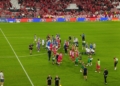 Widzew Łódź - Lech Poznań