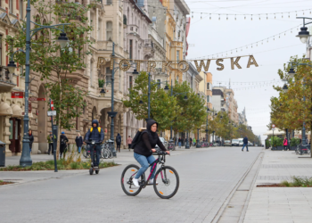 Łódź na podium rankingu najlepszych miast do życia. Awansowała aż o trzy miejsca