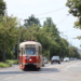 Kultowy tramwaj wrócił na łódzkie tory. 803N znów wozi pasażerów