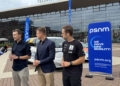 Elektryczne samochody opanują Manufakturę. Przed nami New Mobility Experience