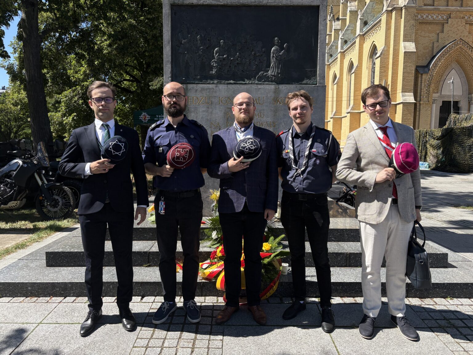 Piknik wojskowy, fot. Jakub Jędrzejewski IMG 5393