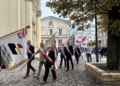 Łódź także strajkowała. 46. rocznica Porozumień Sierpniowych [ZDJĘCIA]
