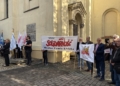 Łódź także strajkowała. 46. rocznica Porozumień Sierpniowych [ZDJĘCIA]