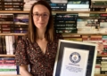 Książkomania | Wioleta Sadowska rekordzistką Guinnessa [PODCAST]