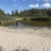Stawy na Retkini wysychają. Mieszkańcy martwią się o ulubione miejsca wypoczynku [ZDJĘCIA]