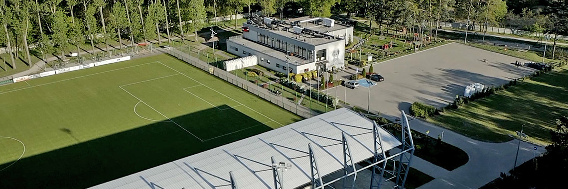 Ponad 850 tysięcy złotych na sportowe inwestycje w Aleksandrowie Łódzkim