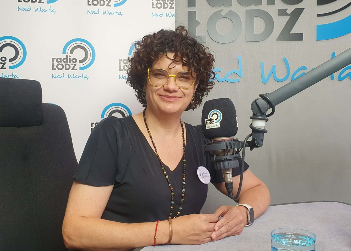 Magdalena Kołodziejska z „Mamy Huśtawkę”: nowe wsparcie dla mam dzieci z niepełnosprawnościami [POSŁUCHAJ]