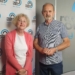 Małgorzata Pułkownik i Krzysztof Klimas
