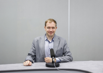Piotr Cieplucha, fot. Konrad Ciężki
