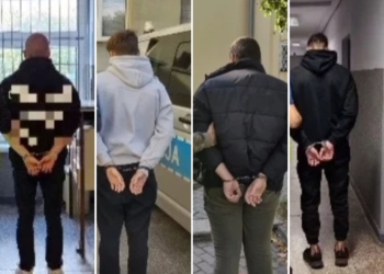 Horror w gminie Dobroń. Czterech nastolatków oskarżonych po śmierci 43-latka
