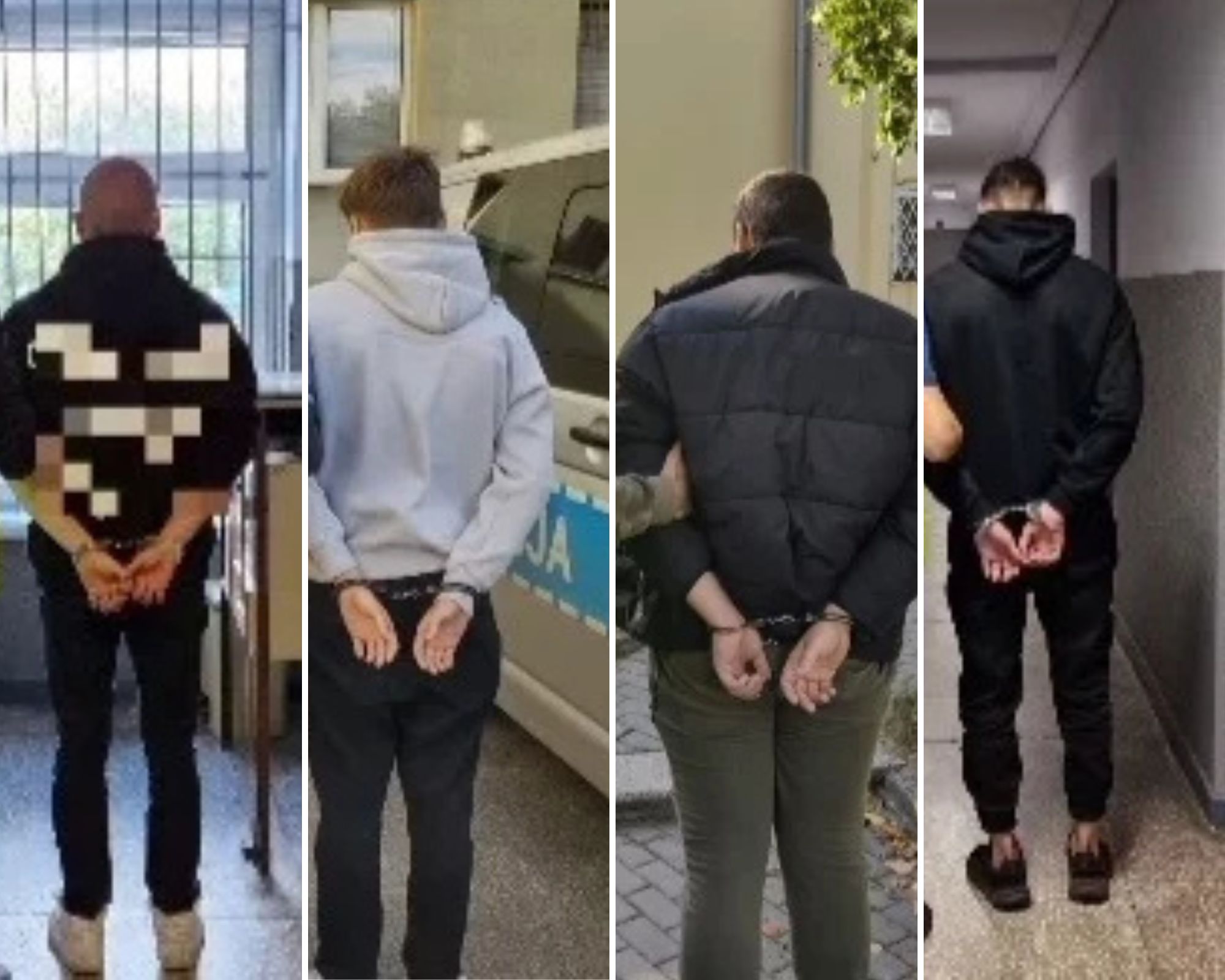 Horror w gminie Dobroń. Czterech nastolatków oskarżonych po śmierci 43-latka