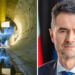 Co dalej z pieniędzmi na łódzki tunel średnicowy? Wiceminister infrastruktury Piotr Malepszak Gościem RŁ