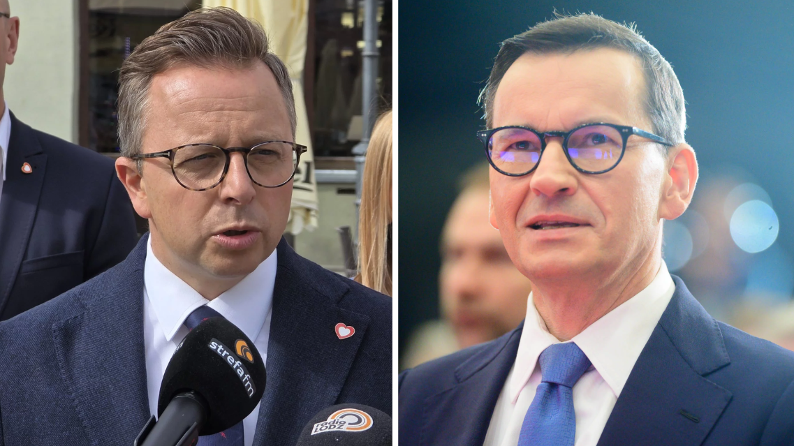 Europoseł KO krytykuje byłego premiera. Chodzi o decyzję ws. aborcji 1 Europoseł KO krytykuje byłego premiera. Chodzi o decyzję ws. aborcji