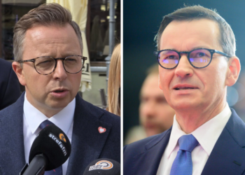 Europoseł KO krytykuje byłego premiera. Chodzi o decyzję ws. aborcji