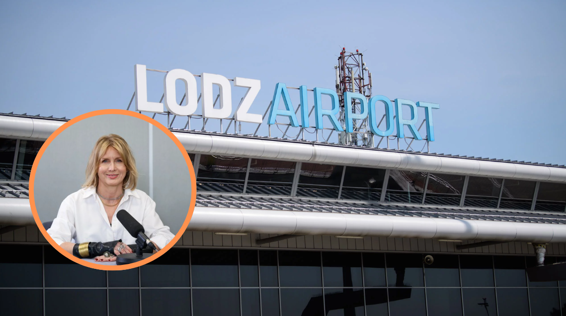 Prezes lotniska w Łodzi może stracić stanowisko. Magistrat wycofa rekomendację