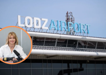 Prezes łódzkiego lotniska na wylocie. Rada nadzorcza odwoła Annę Miderę