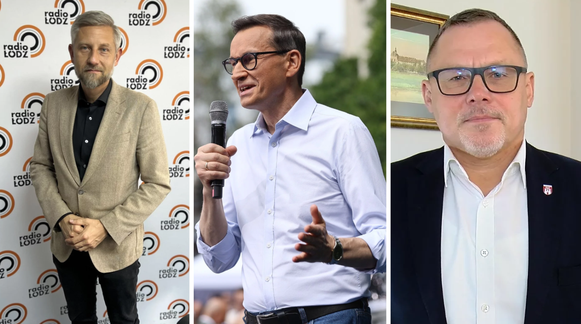 Morawiecki idzie po samorządowców. Transfery w Łódzkiem do Rozwoju Plus 1 Morawiecki idzie po samorządowców. Transfery w Łódzkiem do Rozwoju Plus