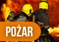Tragiczny pożar w powiecie łęczyckim. W spalonym budynku znaleziono ciało mężczyzny 4 Pożar retkińskiej kamienicy. Ranny 56-latek