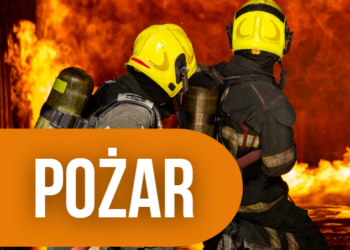 Pożar retkińskiej kamienicy. Ranny 56-latek