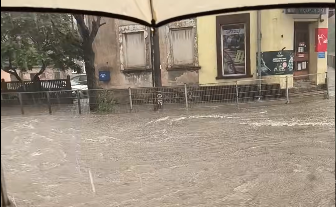 Burze nad Łódzkiem. Strażacy interweniowali blisko 60 razy