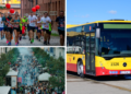 Weekend pełen komunikacyjnych utrudnień w Łodzi. Bieg Fabrykanta i Parada Wolności 8 Weekend pełen komunikacyjnych utrudnień w Łodzi. Bieg Fabrykanta i Parada Wolności
