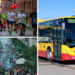 Weekend pełen komunikacyjnych utrudnień w Łodzi. Bieg Fabrykanta i Parada Wolności