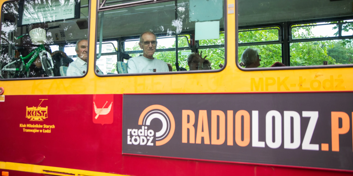 Przystanek Radiość. Wsiądź do tramwaju i odkrywaj Łódź na nowo 1 Przystanek Radiość. Wsiądź do tramwaju i odkrywaj Łódź na nowo