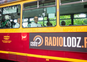 Przystanek Radiość. Wsiądź do tramwaju i odkrywaj Łódź na nowo