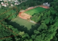Nowa atrakcja w Zduńskiej Woli. Powstanie park linowy z czterema trasami 5 Nowa atrakcja w Zduńskiej Woli. Powstanie park linowy z czterema trasami