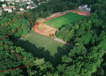 Nowa atrakcja w Zduńskiej Woli. Powstanie park linowy z czterema trasami
