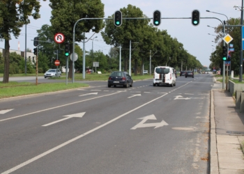 Będą utrudnienia. Dziś początek remontu ul. Pabianickiej w Łodzi