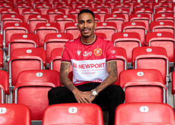 Paulinho nowym piłkarzem Widzewa Łódź. Brazylijczyk podpisał kontrakt do 2028 roku