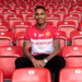 Paulinho nowym piłkarzem Widzewa Łódź. Brazylijczyk podpisał kontrakt do 2028 roku 10 Paulinho nowym piłkarzem Widzewa Łódź. Brazylijczyk podpisał kontrakt do 2028 roku