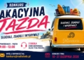 Konkurs „Wakacyjna jazda” (10-31 sierpnia) 4 Wakacyjna jazda - konkurs