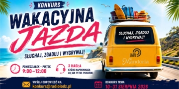 Wakacyjna jazda - konkurs