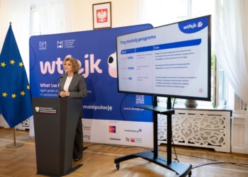 What the FEJK. Ogólnopolski program dla dzieci i młodzieży w EC1 Łódź