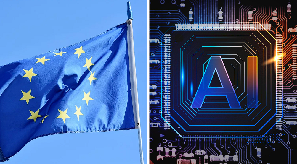 Nowe przepisy dot. AI w Unii Europejskiej. Specjalne oznaczenia