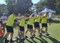 Olimpiada Sołecka w gminie Zduńska Wola. Sportowa rywalizacja i dużo śmiechu [ZDJĘCIA]