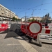 Remont Placu Wolności w Łodzi trwa. Wybrzuszona nawierzchnia ma zniknąć do 20 sierpnia [ZDJĘCIA]