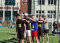 Olimpiada Sołecka w gminie Zduńska Wola. Sportowa rywalizacja i dużo śmiechu [ZDJĘCIA]